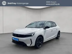 Weiß Gebraucht 2024 Opel Corsa Limousine | 17.890 € (Guter Preis)