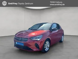 Rot Gebraucht 2023 Opel Corsa Limousine | 17.480 € (Fairer Preis)