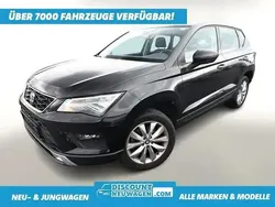 Black magic pearl Gebraucht 2018 Seat Ateca Beats SUV | 18.586 € (Fairer Preis)