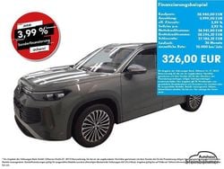 Cipressinogrün (grün) Gebraucht 2025 VW Tayron Life SUV | 38.940 € (Superpreis)