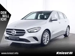 Iridiumsilber metalliclack Gebraucht 2022 Mercedes B200 Progressive Van / Kleinbus | 27.900 € (Fairer Preis)