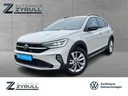 Andere farbe Gebraucht 2023 VW Taigo Move SUV | 23.480 € (Fairer Preis)