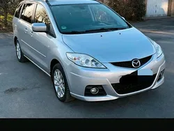 Silber Gebraucht 2009 Mazda 5 Van / Kleinbus | 4.500 € (Etwas zu teuer)