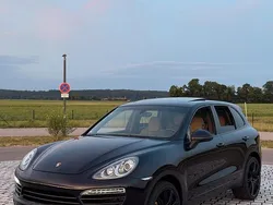 Schwarz Gebraucht 2010 Porsche Cayenne SUV | 24.990 € (Teuer)