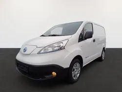 Weiß Gebraucht 2021 Nissan e-NV200 Premium Edition Van | 16.780 € (Superpreis)