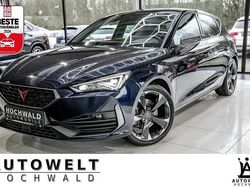 Blau Gebraucht 2022 Cupra Leon Limousine | 24.310 € (Guter Preis)