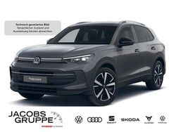 Grau Gebraucht 2025 VW Tiguan Goal SUV | 37.759 € (Superpreis)