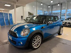 Blau Gebraucht 2012 Mini ONE Kleinwagen | 3.680 € (Fairer Preis)