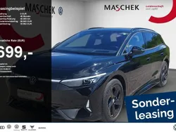 Grenadillschwarz Gebraucht 2024 VW ID.7 GTX Limousine | 54.140 €
