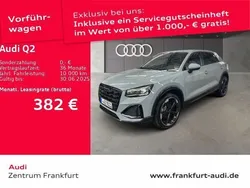 Pfeilgrau perleffekt Gebraucht 2024 Audi Q2 Advanced Plus SUV | 35.830 € (Fairer Preis)