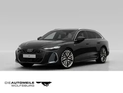 Mythosschwarz metallic Neu 2025 Audi A6 Sport Kombi | 89.700 €