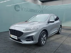 Silber Gebraucht 2021 Ford Kuga ST-Line X SUV | 26.500 € (Etwas zu teuer)