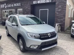 Grau Gebraucht 2020 Dacia Logan MCV Stepway Kombi | 11.900 € (Fairer Preis)