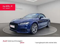 Navarrablau metallic Gebraucht 2023 Audi TT S-Line Cabrio | 42.990 € (Fairer Preis)