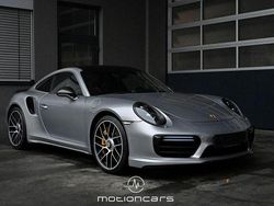 Silber Gebraucht 2016 Porsche 911 Turbo S | 148.480 €