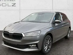 Grau Neu 2025 Skoda Fabia Tour Limousine | 25.990 € (Etwas zu teuer)