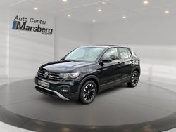 Schwarz Gebraucht 2019 VW T-Cross SUV | 16.990 € (Guter Preis)