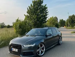 Grau Gebraucht 2018 Audi A6 Competition Kombi | 25.490 € (Guter Preis)