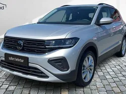 Silber Neu 2025 VW T-Cross Advance SUV | 28.970 € (Guter Preis)