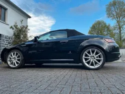 Schwarz Gebraucht 2008 Alfa Romeo Spider Cabrio | 9.999 € (Fairer Preis)