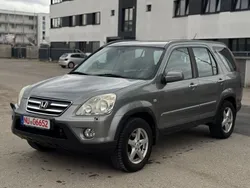 Silber Gebraucht 2005 Honda CR-V SUV | 2.990 € (Guter Preis)