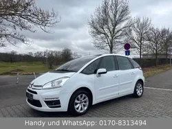 Weiß Gebraucht 2012 Citroën C4 Picasso SELECTION Van / Kleinbus | 4.450 € (Fairer Preis)