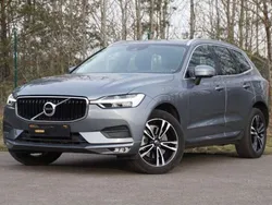 Grau Gebraucht 2020 Volvo XC60 Momentum SUV | 31.900 € (Fairer Preis)