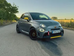 Grau Gebraucht 2019 Abarth 595 Pista Kleinwagen | 19.999 € (Teuer)