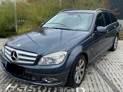 Grau Gebraucht 2009 Mercedes C220 Avantgarde Kombi | 6.000 € (Guter Preis)