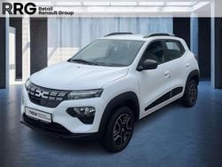 Weiß Gebraucht 2023 Dacia Spring Essentiel Kleinwagen | 12.490 € (Fairer Preis)