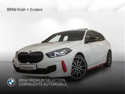 Alpinweiss iii Gebraucht 2024 BMW 128 Performance Limousine | 37.900 € (Fairer Preis)
