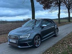Grau Gebraucht 2015 Audi S1 Kleinwagen | 15.999 € (Fairer Preis)