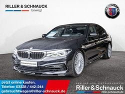 Schwarz Gebraucht 2020 Alpina D5 Limousine | 49.950 € (Superpreis)
