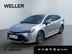 Silber Gebraucht 2023 Toyota Corolla Team Kombi | 30.490 € (Etwas zu teuer)