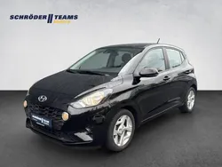 Phantom black Gebraucht 2023 Hyundai i10 Trend Kleinwagen | 14.780 € (Fairer Preis)