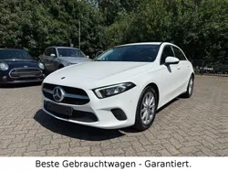 Weiß Gebraucht 2020 Mercedes A220 Limousine | 21.900 € (Guter Preis)