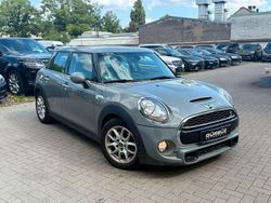 Grau Gebraucht 2017 Mini Cooper SD Kleinwagen | 10.900 € (Fairer Preis)