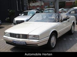 Weiß Gebraucht 1987 Cadillac Allante Cabrio | 10.800 €