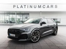 Grau Gebraucht 2024 Audi RS Q8 Sport SUV | 125.135 € (Superpreis)