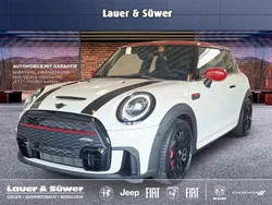 Weiß Gebraucht 2022 Mini John Cooper Works Kleinwagen | 31.900 € (Fairer Preis)