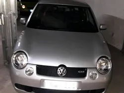 Silber Gebraucht 2001 VW Lupo GTI Kleinwagen | 11.000 €