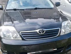 Schwarz Gebraucht 2006 Toyota Corolla Kombi | 4.250 € (Fairer Preis)