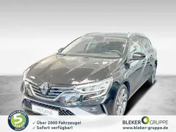 Blackpearl schwarz Gebraucht 2023 Renault Mégane GrandTour R.S. Kombi | 24.890 € (Etwas zu teuer)