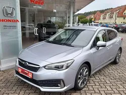 Silber Gebraucht 2021 Subaru Impreza Comfort Limousine | 17.460 € (Etwas zu teuer)