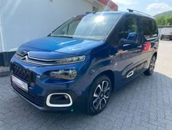Blau Gebraucht 2019 Citroën Berlingo Feel Van / Kleinbus | 16.950 € (Guter Preis)