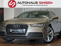 Beige (karatbeige) beige Gebraucht 2015 Audi A7 Sportback Ambiente Kleinwagen | 28.990 € (Fairer Preis)