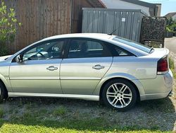 Grau Gebraucht 2003 Opel Vectra GTS Limousine | 2.000 € (Fairer Preis)