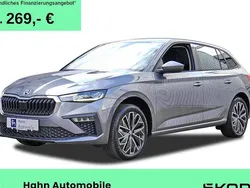 Grau Neu 2025 Skoda Scala Tour Kleinwagen | 28.480 € (Etwas zu teuer)