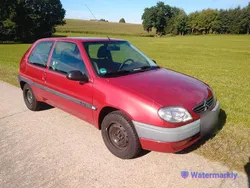 Rot Gebraucht 2001 Citroën Saxo Kleinwagen | 1.300 € (Fairer Preis)
