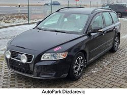 Schwarz Gebraucht 2009 Volvo V50 Kombi | 1.650 € (Fairer Preis)